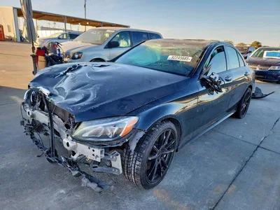 2018 MERCEDES-BENZ C 43 4MATIC AMG, фото 1, лот 10961653