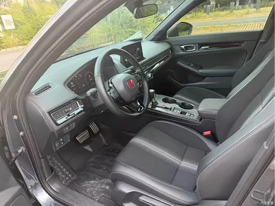 2022 Honda Civic 240TURBO CVT Sport Edition, фото 4, лот 11134169