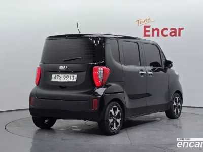 2016 Kia RAY Luxury, фото 2, лот 10183480