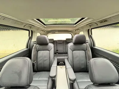 2021 GAC Trumpchi Trumpchi M8 Leading Show Series 390T Ultimate Edition, фото 4, лот 11192136