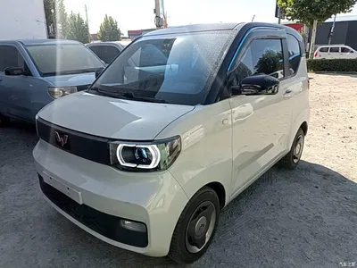 2022 Wuling Motors Hongguang MINIEV Delight LFP, фото 2, лот 10372097