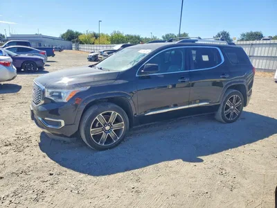 2017 GMC ACADIA DENALI, фото 1, лот 10808777