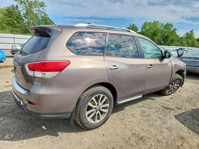 2013 NISSAN PATHFINDER S, фото 3, лот 10748757