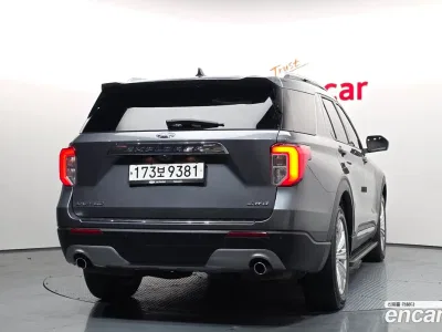 2021 Ford Explorer 2.3 LimIted 4WD, фото 4, лот 10122019