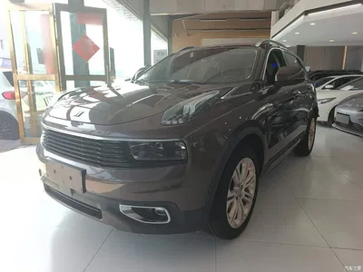 2017 Lynk & Co 01 2.0T 2WD Pro Version, фото 2, лот 10318111