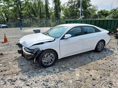 2026 HYUNDAI ELANTRA HYBRID BLUE, фото 1, лот 10903292