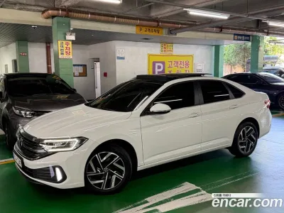 2023 Volkswagen Jetta 1.5 TSI Prestige, фото 2, лот 10183507