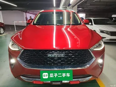 2019 Haval F7x 2.0T FWD Ultimate Tech Edition, фото 3, лот 10886824