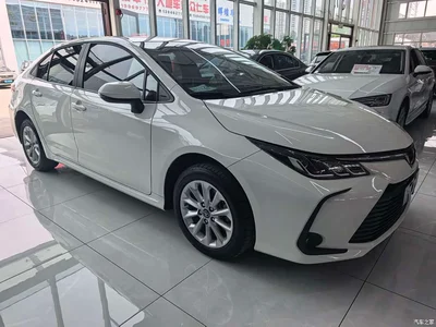 2022 Toyota Corolla 1.2T S-CVT Pioneer PLUS Edition, фото 2, лот 10267630