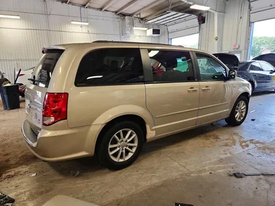 2013 DODGE GRAND CARAVAN SXT, фото 3, лот 10798112