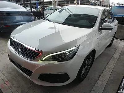 2019 Peugeot 308 230THP Automatic Luxury Edition China VI, фото 2, лот 10768119