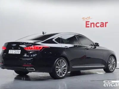 2016 Hyundai Genesis G330 Premium, фото 2, лот 11364569