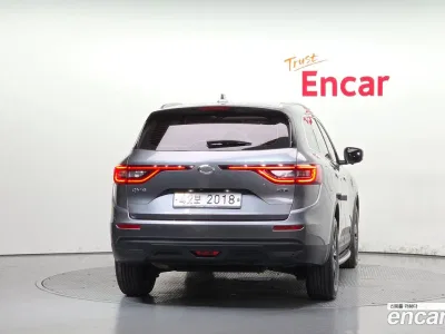 2017 Renault QM6 Diesel 2WD RE, фото 4, лот 10380992