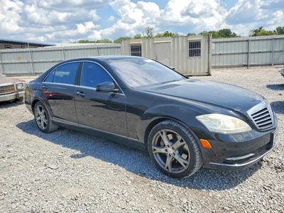 2013 MERCEDES-BENZ S 550 4MATIC, фото 4, лот 10958368