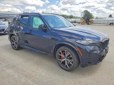 2024 BMW X5 XDRIVE40I, фото 4, лот 10813282