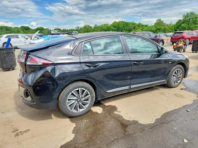 2020 HYUNDAI IONIQ SE, фото 3, лот 10735989