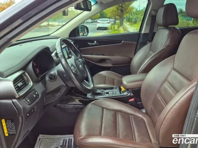 2015 Kia Sorento Diesel 2.2 2WD, фото 1, лот 10202242