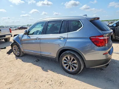 2013 BMW X3 XDRIVE28I, фото 2, лот 10813473