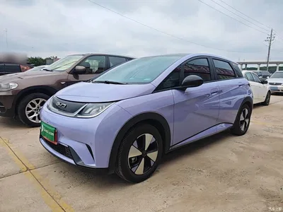 2023 BYD Dolphin 420km Fashion Edition, фото 2, лот 10260379