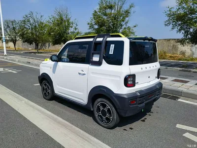 2025 Geely Galaxy Panda Model Year 210km Panda Knight, фото 3, лот 10889016
