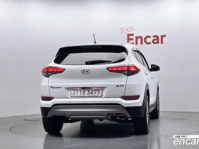 2017 Hyundai Tucson Diesel 2.0 2WD, фото 4, лот 10151971