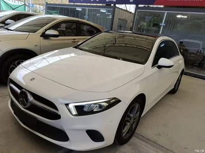 2019 Mercedes-Benz A-Class (Import) A 200 Dynamic Version, фото 2, лот 10287235