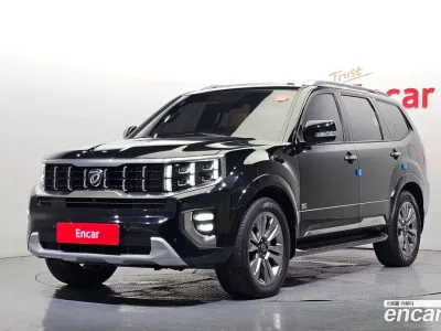 2021 Kia Mohave Diesel 3.0 4WD 5-Seater, фото 1, лот 10197879