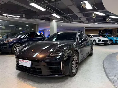 2024 Porsche Panamera 4 Executive Long Wheelbase 2.9T, фото 1, лот 10409226