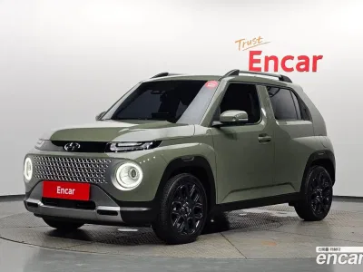 2023 Hyundai Casper The Essential, фото 1, лот 10133226