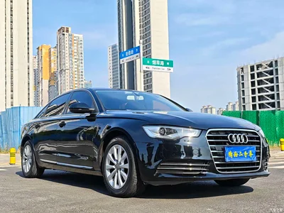 2012 Audi A6L 30 FSI Technology Model, фото 3, лот 10422562