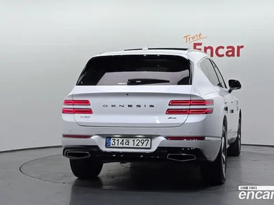 2021 Genesis GV80 2.5T Gasoline AWD, фото 4, лот 10318415