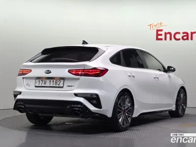 2020 Kia K3 5Door GT Basic, фото 2, лот 10208761