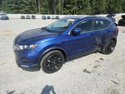 2022 NISSAN ROGUE SPORT SV, фото 1, лот 10762723
