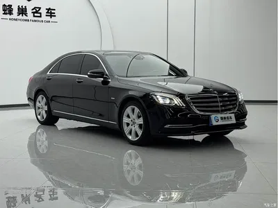 2019 Mercedes-Benz S-Class S 350 L Premium Ultimate Edition, фото 3, лот 10268249