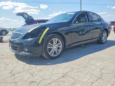 2013 INFINITI G37 SEDAN JOURNEY, фото 1, лот 11157879