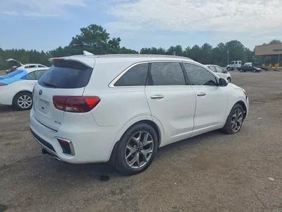 2020 KIA SORENTO SX, фото 3, лот 10779052