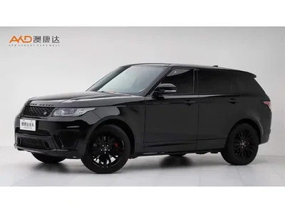 2017 Land Rover Range Rover Sport 3.0 SC V6 HSE DYNAMIC, фото 1, лот 11090064