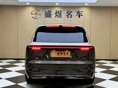 2026 Li Auto Li Xiang L9 Base Model, фото 3, лот 11222844