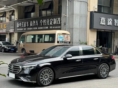 2024 Mercedes-Benz E-Class E 300 L Fashion, фото 1, лот 11136231