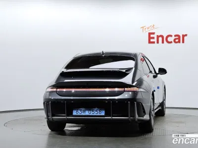 2023 Hyundai Ioniq6 Long Range, фото 3, лот 10102907