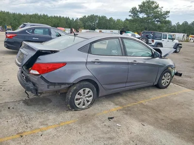 2017 HYUNDAI ACCENT SE, фото 3, лот 10735219