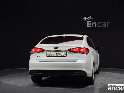 2016 Kia K3 Trendy, фото 3, лот 10044142