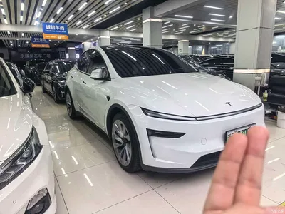 2025 Tesla Model Y Facelift Long Range All-Wheel Drive, фото 3, лот 11211858