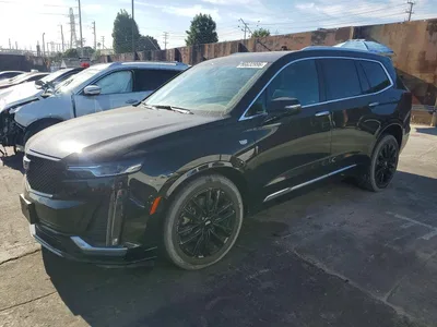 2024 CADILLAC XT6 PREMIUM LUXURY, фото 1, лот 10867050