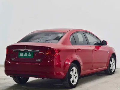 2012 Roewe 350 1.5L Manual Smart Value Edition, фото 4, лот 11164902