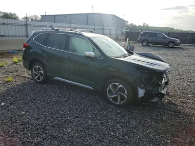 2023 SUBARU FORESTER TOURING, фото 4, лот 10566302