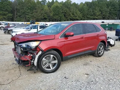 2024 FORD EDGE SEL, фото 1, лот 10574528