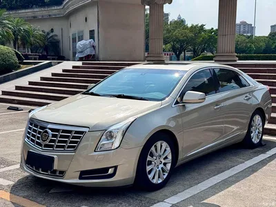2015 Cadillac XTS 28T Comfort, фото 1, лот 10292237