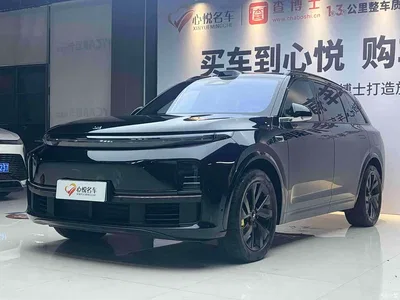 2023 Li Auto L7 Max, фото 1, лот 11016938