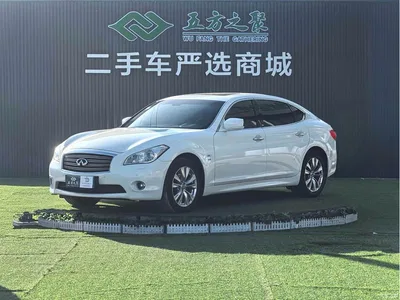 2017 Infiniti Q70 Q70L 2.5L Enjoyment Edition, фото 1, лот 10450547